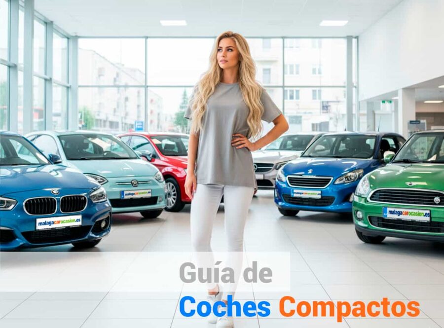 comprar coche compacto