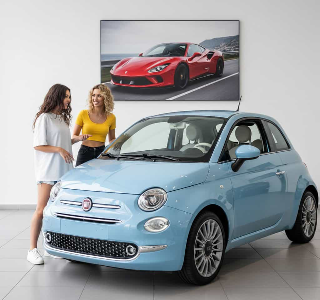 comprar fiat 500