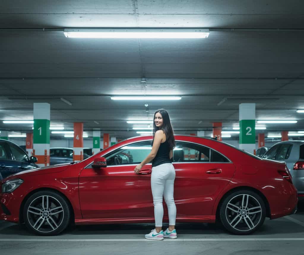 Mercedes de ocasión