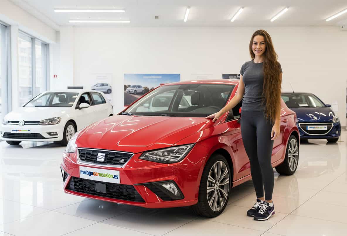 Comprar seat ibiza
