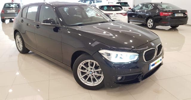 BMW Serie 1 de ocasión