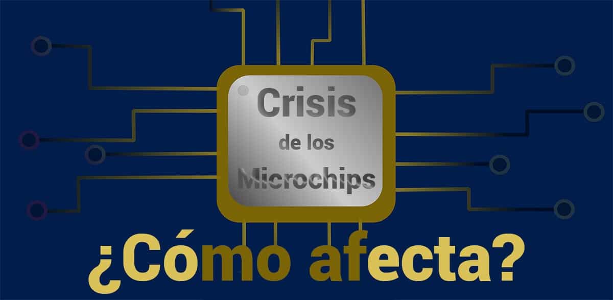 como afecta a los coches la crisis de los microchips