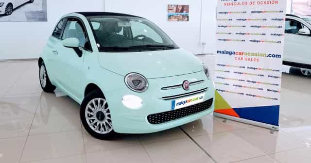 Fiat 500 de ocasión