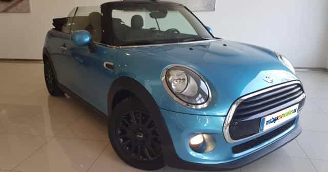 Mini Cabrio de ocasión
