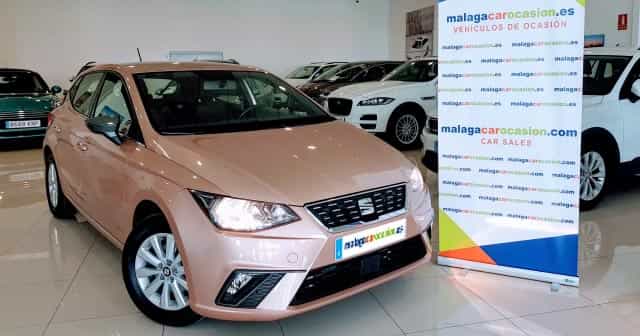 Seat Ibiza de ocasión