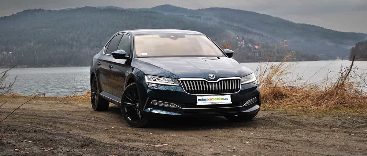 Skoda de oferta en Octubre