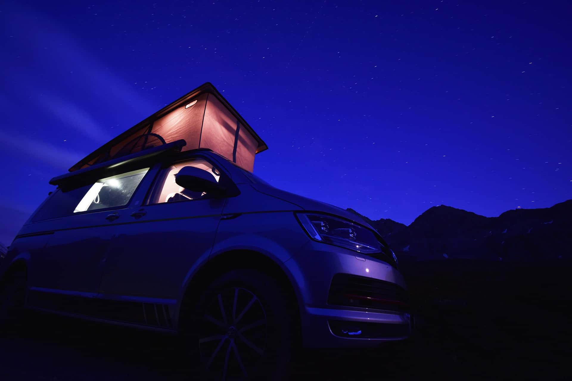 autocaravana de segunda mano