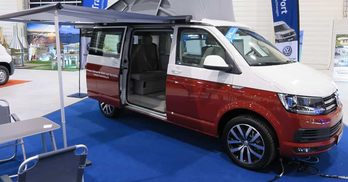 Volkswagen California