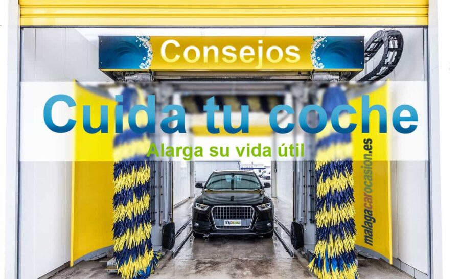 Alargar vida util del coche y cuidarlo
