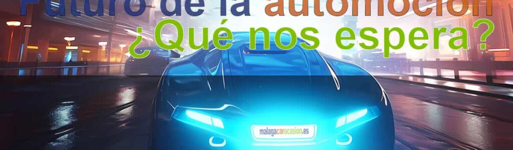 Fturo de la automoción