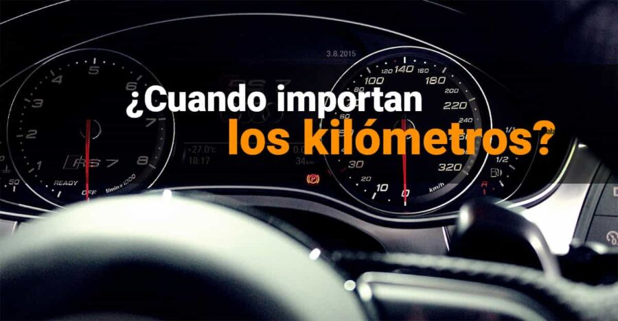 comprar coche con muchos kilometros