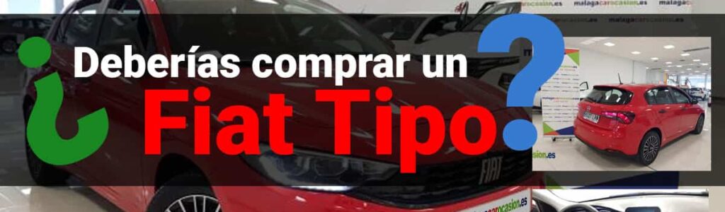 Comprar Fiat Tipo