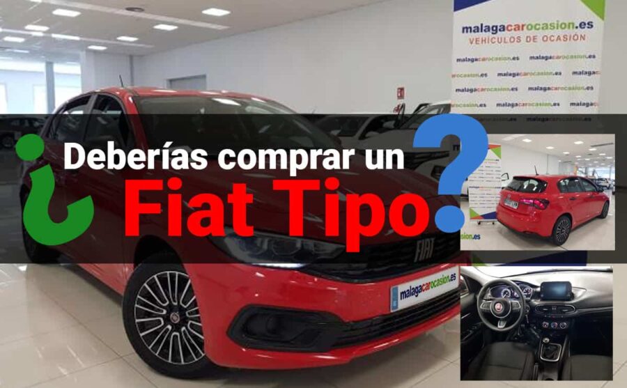 Comprar Fiat Tipo