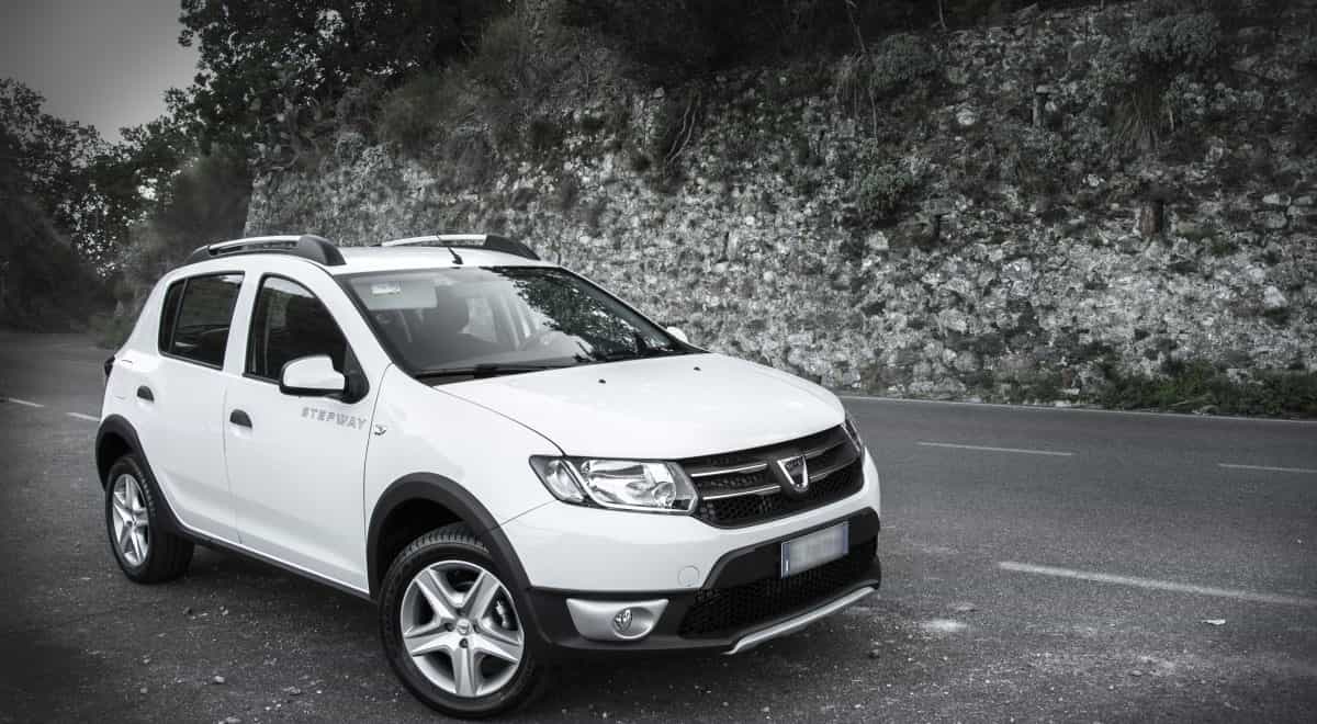 Dacia Sandero nuevo y barato