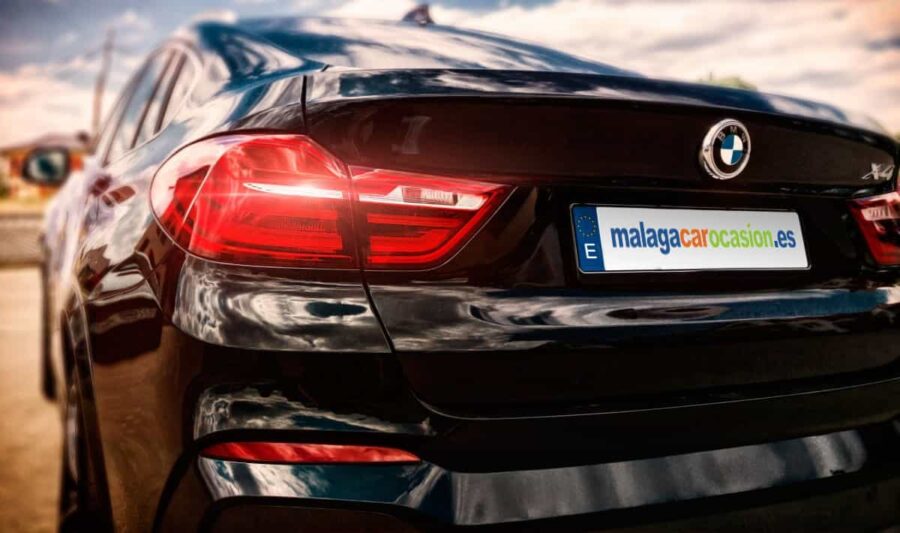 BMW X4 de segunda mano