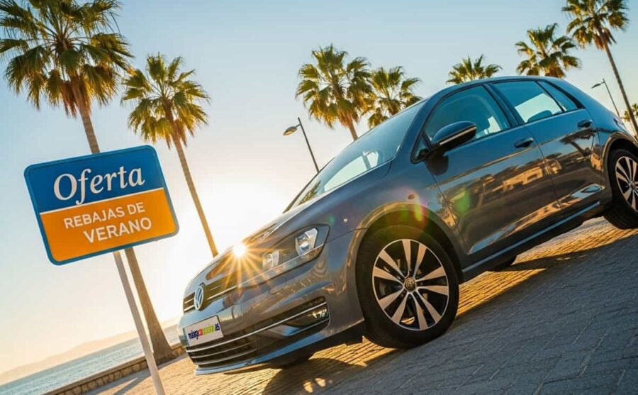 ofertas coches agosto segunda mano