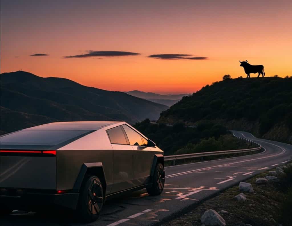 Tesla Cybertruck
