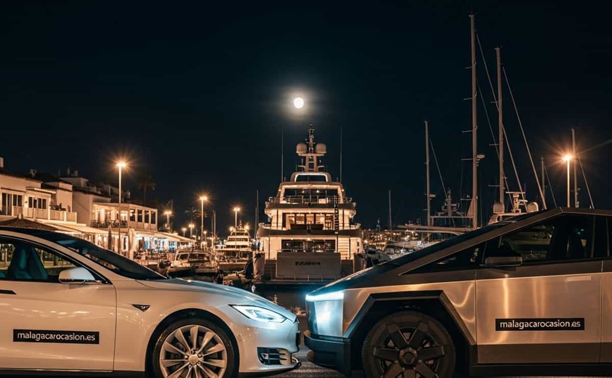 Tesla Model S y Cybertruck