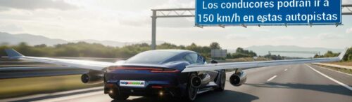 limite 150 km/h en autopista