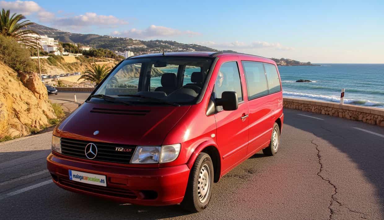 Mercedes vito 638 segunda mano