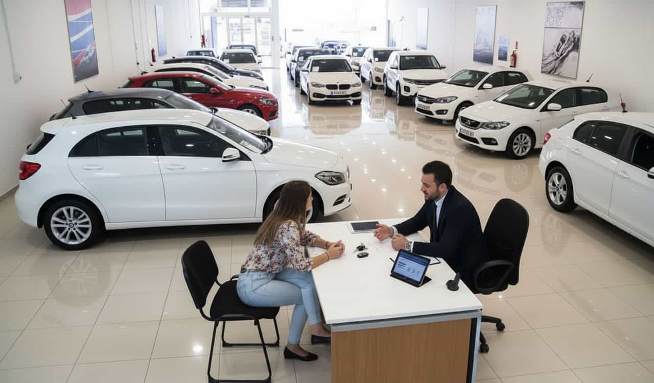 ofertas en coches de ocasión