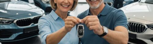 Extranjeros residentes comprando coche de segunda mano