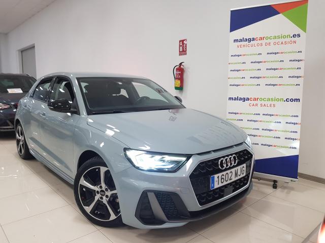 AUDI A1 SPORT ADRENALINE  30 TFSI DSG de segunda Mano en Málaga