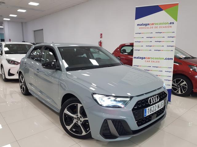 AUDI A1 SPORT ADRENALINE  30 TFSI DSG de segunda Mano en Málaga