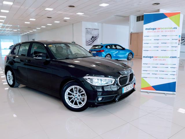 BMW SERIE 1  116i 5p. de segunda Mano en Málaga