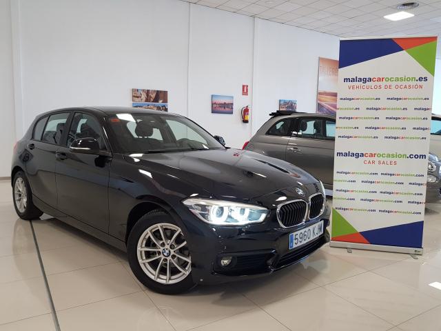 Used BMW SERIE 1 116d in Malaga