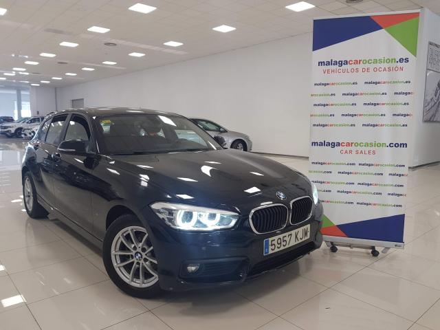 BMW Serie 1 116d