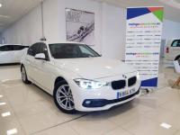 BMW SERIE  3 318d 4 de segunda Mano en Málaga