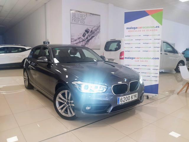 BMW SERIE 1 118i  de segunda Mano en Málaga