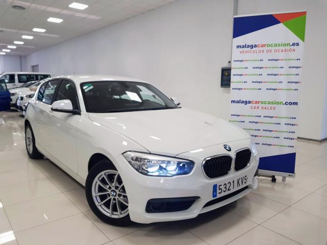 BMW SERIE 1 116i  de segunda Mano en Málaga
