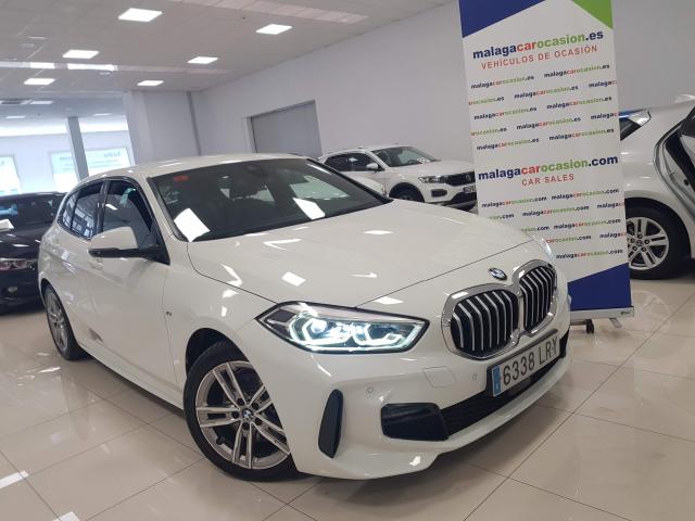 BMW SERIE 1 118d 5p de segunda Mano en Málaga