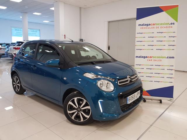 Citroën de segunda Mano en Málaga