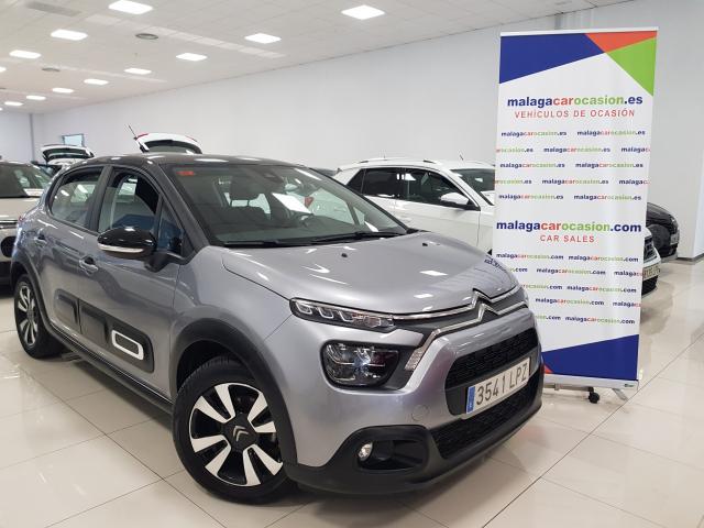 CITROEN C3 PureTech 82CV FEEL de segunda Mano en Málaga