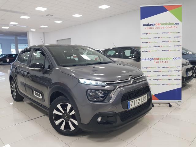 CITROEN C3 PureTech  FEEL PACK de segunda Mano en Málaga