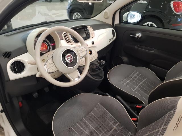 Fiat 500 de oferta en diciembre