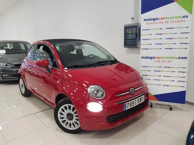Fiat 500c