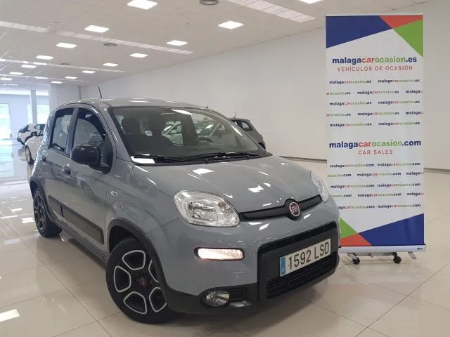 Fiat Panda City Life