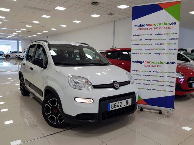 FIAT PANDA CITY LIFE 70 HYBRI de segunda Mano en Málaga