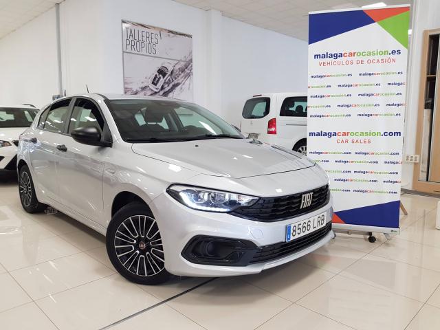 FIAT TIPO CITY 100 CV de segunda Mano en Málaga