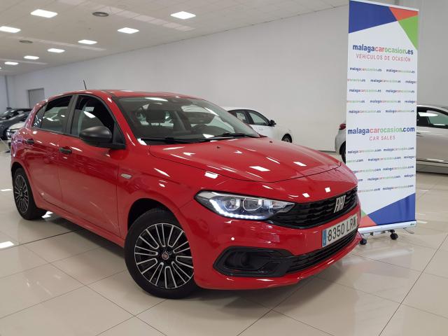 Fiat Tipo en Málaga