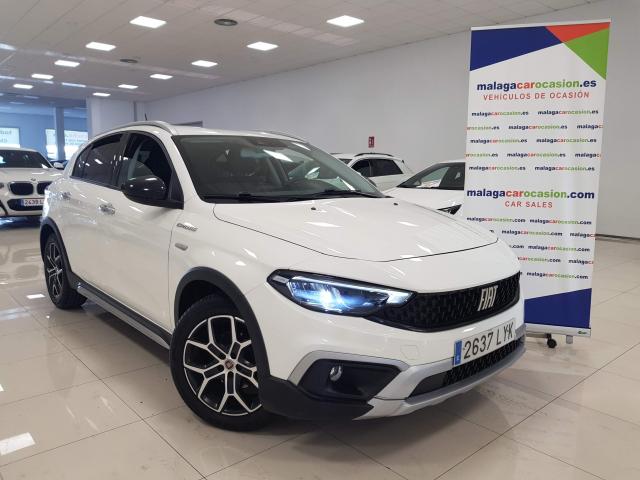 FIAT TIPO  1.3 Cross 95CV diesel de segunda Mano en Málaga