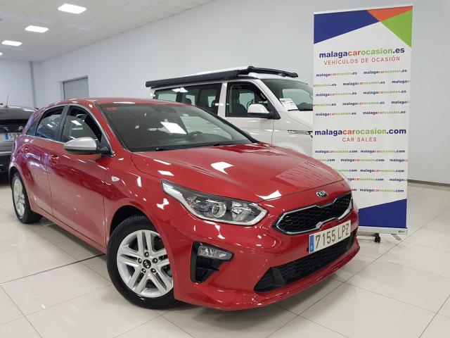 KIA Ceed 1.0 120CV Drive de segunda Mano en Málaga