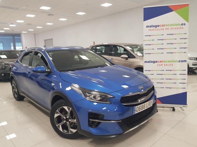 KIA XCEED 1.0 TGDi Drive 120CV de segunda Mano en Málaga
