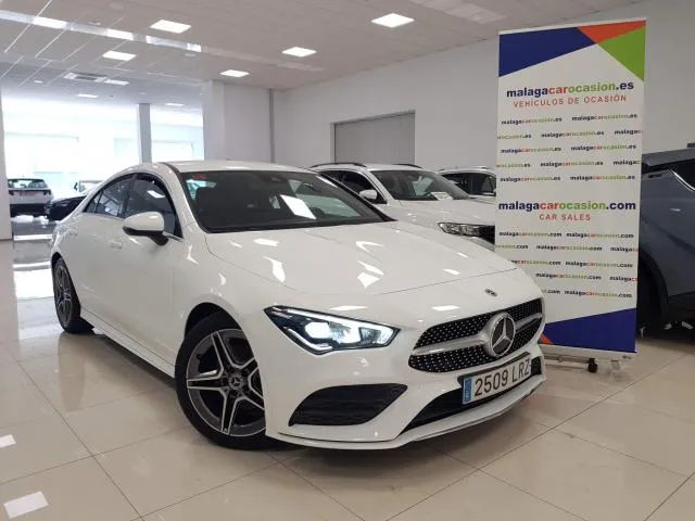 Mercedes Benz Cla