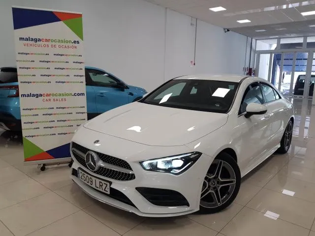 Mercedes Benz Cla