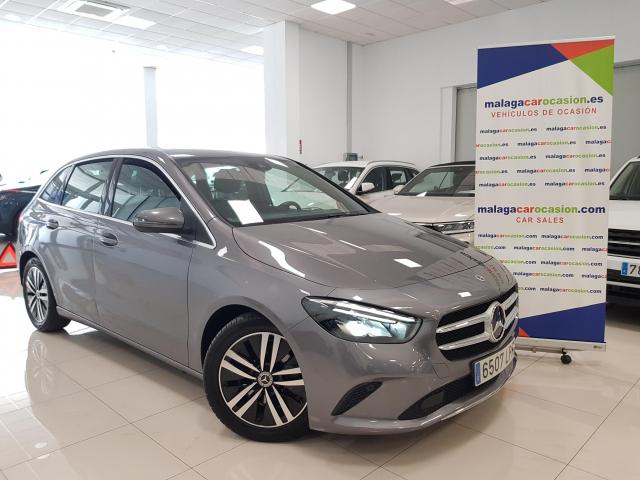 MERCEDES BENZ CLASE B 180D de segunda Mano en Málaga